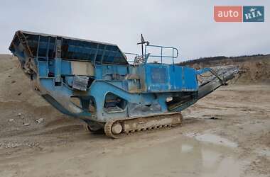 Дробильная установка, дробилка Terex Pegson 2008 в 