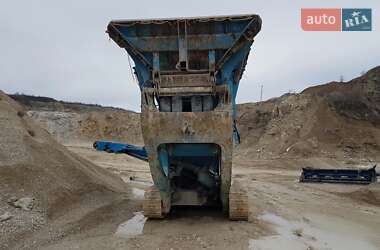 Дробильная установка, дробилка Terex Pegson 2008 в 