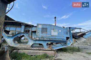 Дробильная установка, дробилка Terex Pegson 2009 в 
