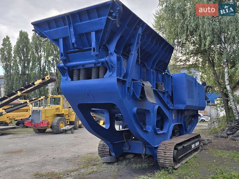 Дробильная установка, дробилка Terex Pegson 2008 в Киеве
