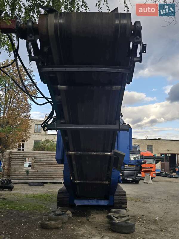 Дробильная установка, дробилка Terex Pegson 2008 в Киеве