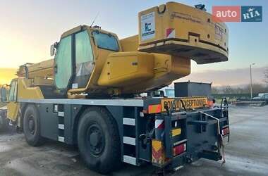 Автокран Terex PPM 2002 в Львові