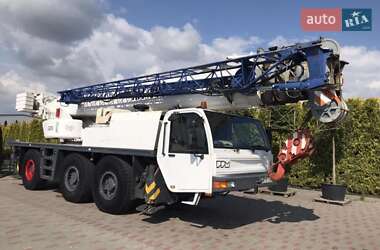 Автокран Terex PPM 2003 в Харькове
