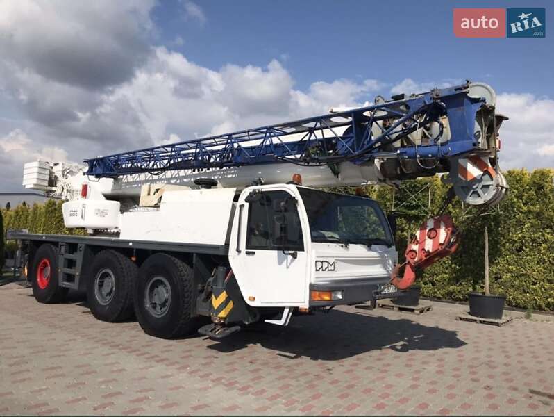 Автокран Terex PPM 2003 в 