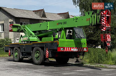 Автокран Terex PPM 1991 в 