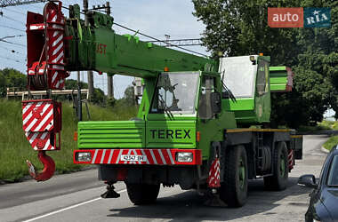 Автокран Terex PPM 1991 в 