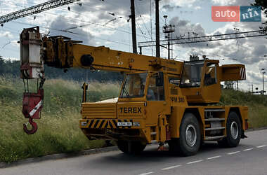 Автокран Terex PPM 1989 в 