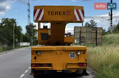 Автокран Terex PPM 1989 в 