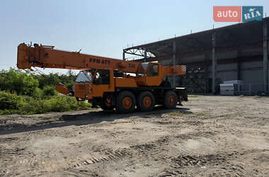 Автокран Terex PPM 1994 в Павлограді
