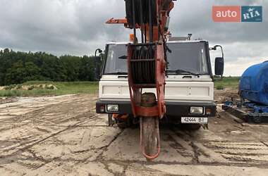 Автокран Terex PPM 1995 в Полтаве