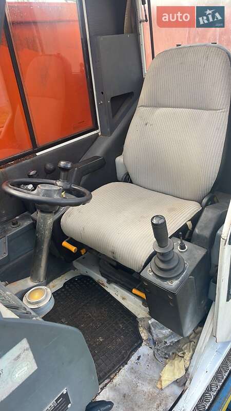 Автокран Terex PPM 1995 в Полтаве фото 6 Автокран Terex PPM 1995 в Полтаве