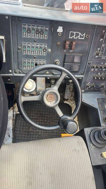 Автокран Terex PPM 1995 в Полтаве фото 7 Автокран Terex PPM 1995 в Полтаве