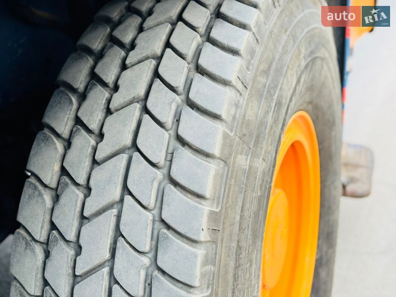 Автокран Terex PPM 2000 в Львове