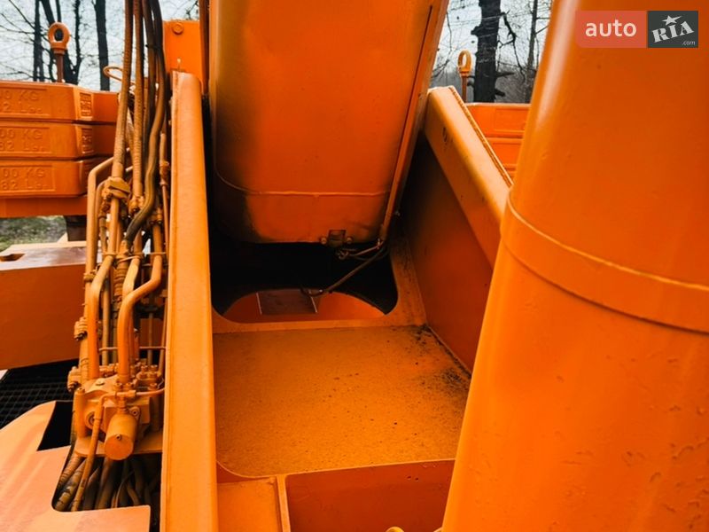 Автокран Terex PPM 2000 в Львове