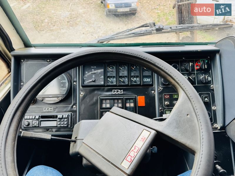 Автокран Terex PPM 2000 в Львове