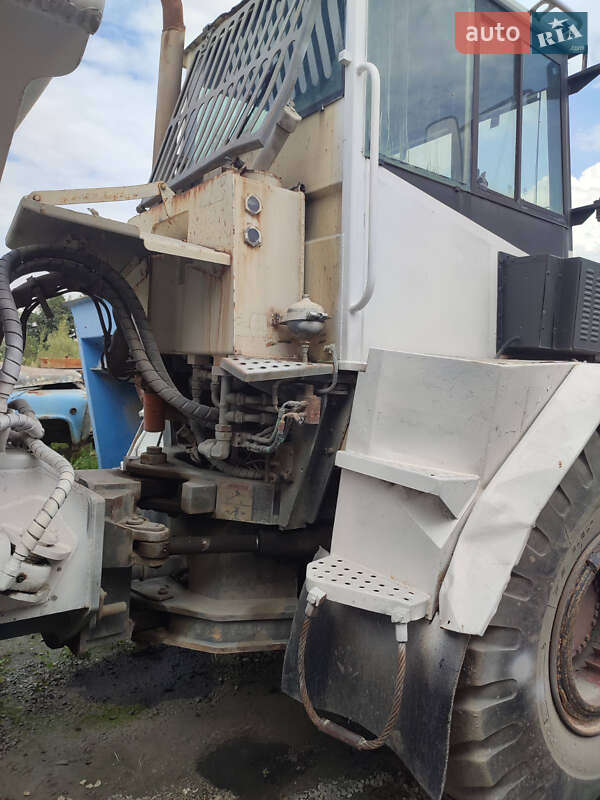 Самосвал Terex TA 2002 в Шепетовке