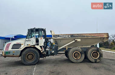 Самосвал Terex TA 2008 в 