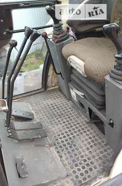 Гусеничный экскаватор Terex TC-50 2010 в 