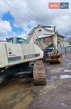 Гусеничний екскаватор Terex TC 2007 в 