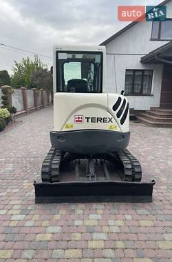 Миниэкскаватор Terex TC 2014 в 