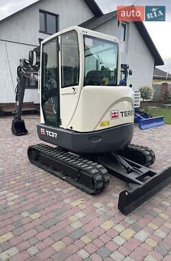Миниэкскаватор Terex TC 2014 в 