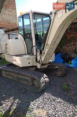 Гусеничный экскаватор Terex TC 2008 в 