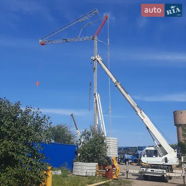 Terex TC 2022