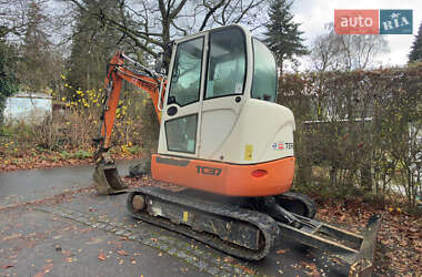 Миниэкскаватор Terex TC 2013 в Хусте