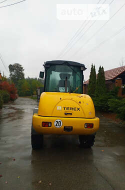 Минипогрузчик Terex TL 2008 в Киеве