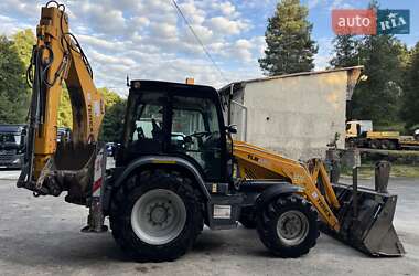 Экскаватор погрузчик Terex TLB 2016 в 