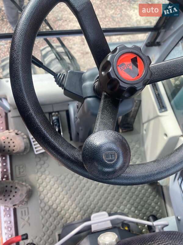 Колесный экскаватор Terex TW 2008 в Камне-Каширском фото 12 Колесный экскаватор Terex TW 2008 в Камне-Каширском