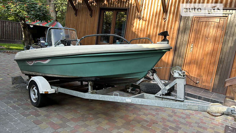 Катер Terhi 4110 2008 в 