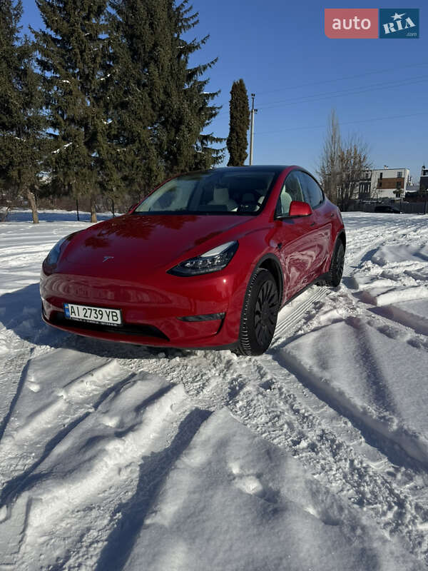 AUTO.RIA – Купить Красные авто Тесла - продажа Tesla Красного