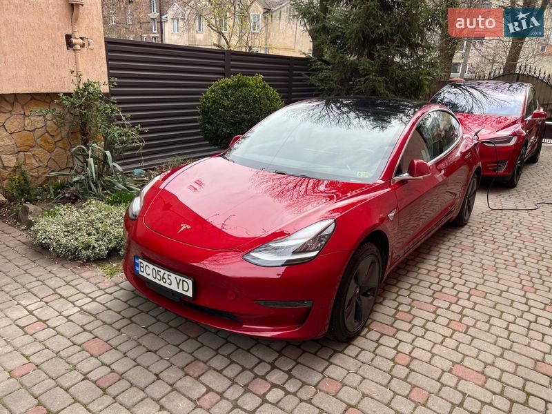 AUTO.RIA – Продажа Тесла бу в Львове: купить подержанные Tesla в