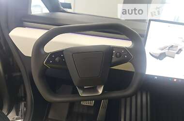 Пікап Tesla Cybertruck 2024 в 