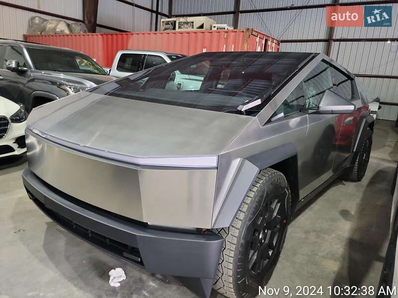 Пикап Tesla Cybertruck 2025 в Киеве
