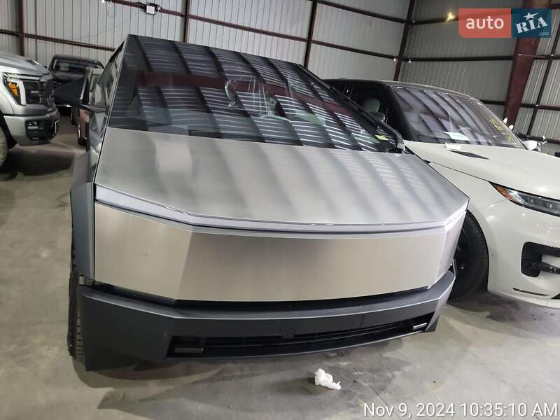 Пикап Tesla Cybertruck 2025 в Киеве