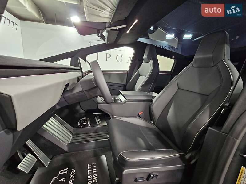 Пикап Tesla Cybertruck 2024 в Киеве