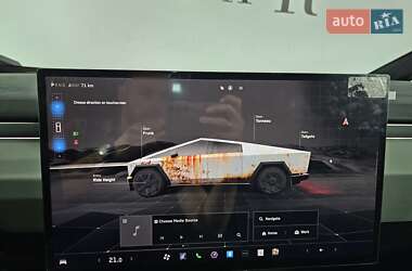 Пикап Tesla Cybertruck 2024 в 