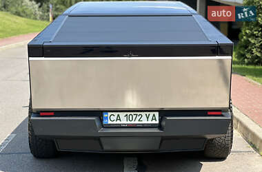Пикап Tesla Cybertruck 2024 в 