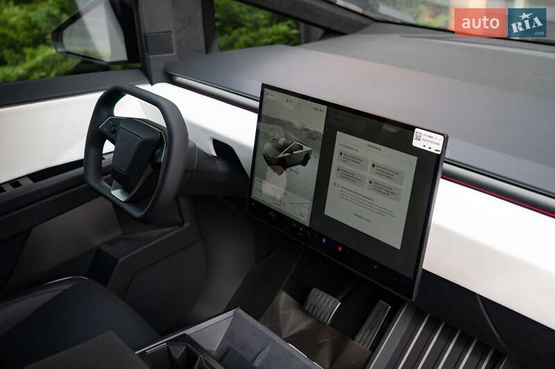 Пикап Tesla Cybertruck 2025 в Киеве