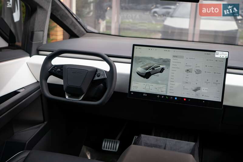 Пикап Tesla Cybertruck 2025 в Киеве