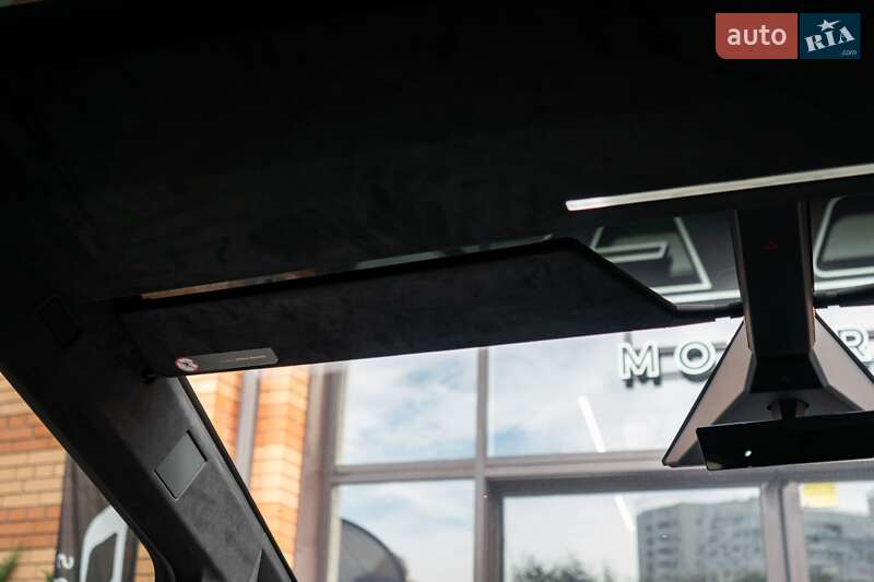 Пикап Tesla Cybertruck 2025 в Киеве