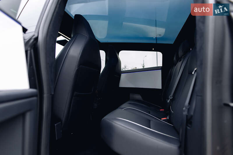 Пикап Tesla Cybertruck 2024 в Виннице
