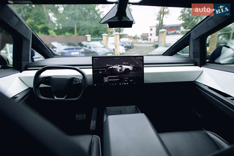Пикап Tesla Cybertruck 2024 в Виннице