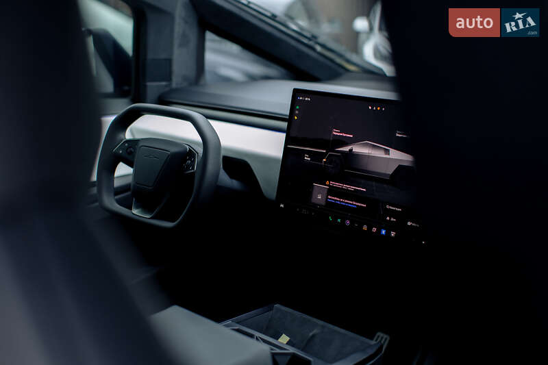 Пикап Tesla Cybertruck 2024 в Виннице