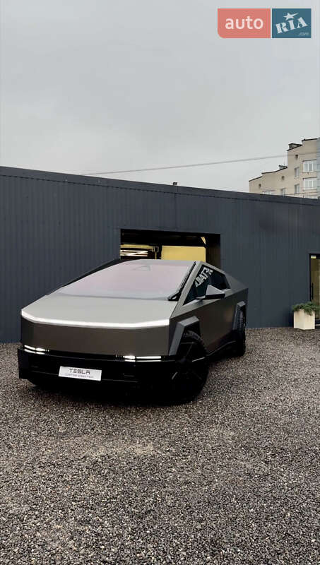 Пікап Tesla Cybertruck 2024 в Вінниці