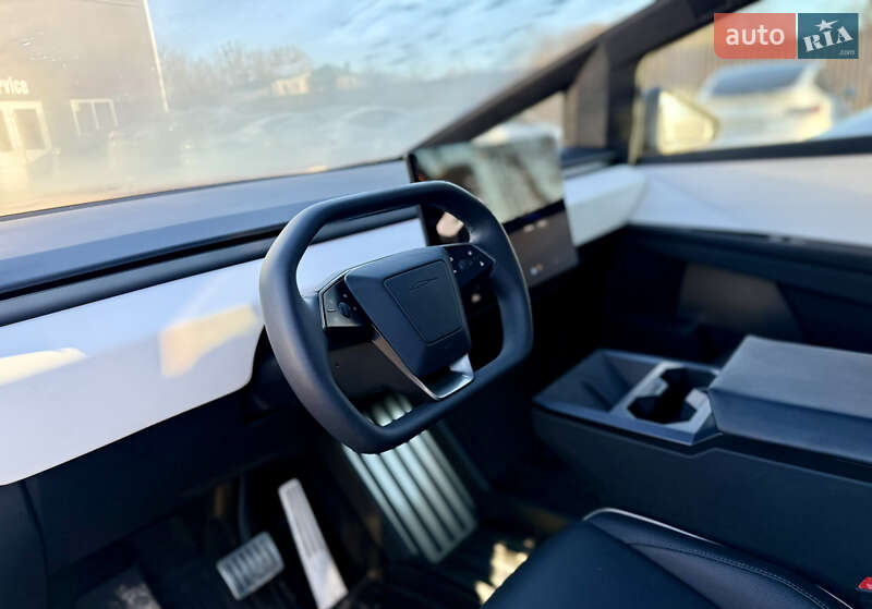 Пікап Tesla Cybertruck 2024 в Вінниці