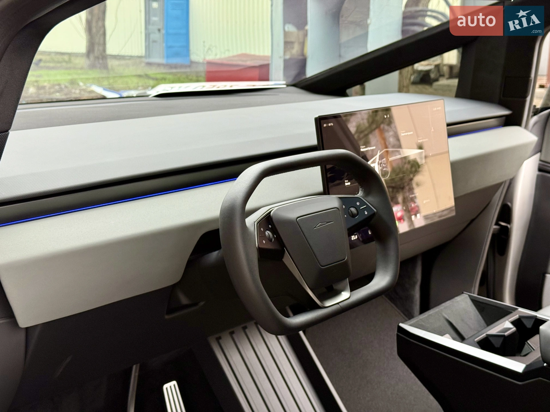 2024 Tesla Cybertruck - мініатюра 21