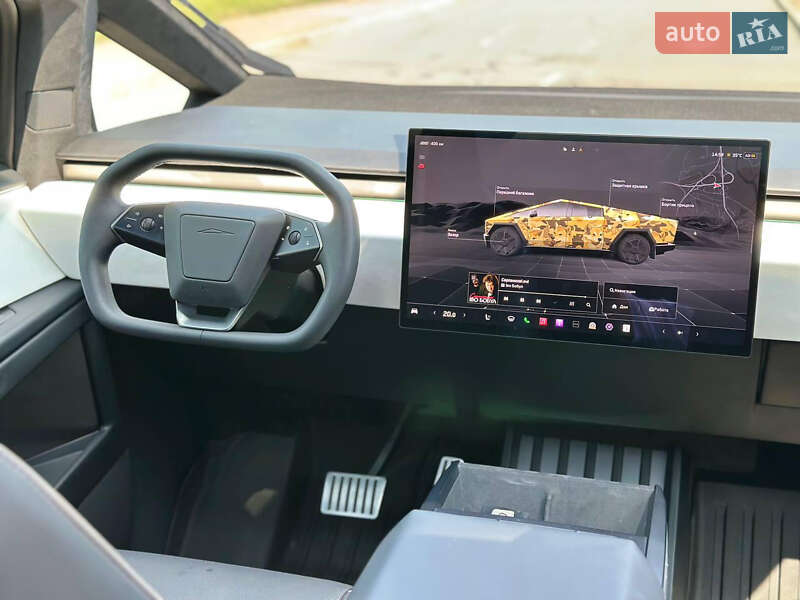 Пикап Tesla Cybertruck 2024 в Николаеве